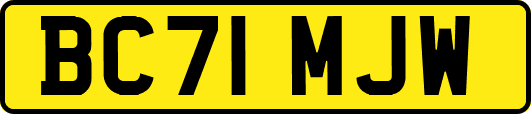 BC71MJW