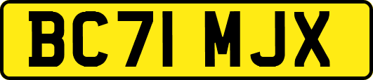 BC71MJX