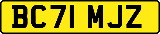 BC71MJZ