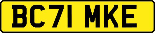 BC71MKE