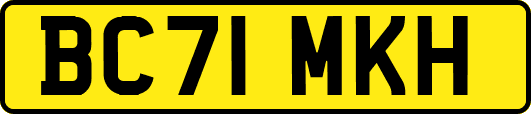 BC71MKH