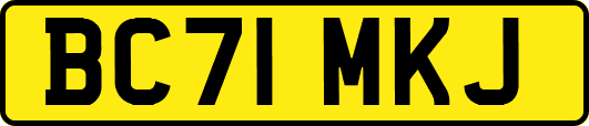 BC71MKJ