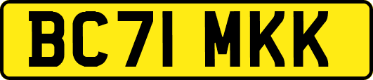 BC71MKK