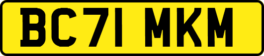 BC71MKM