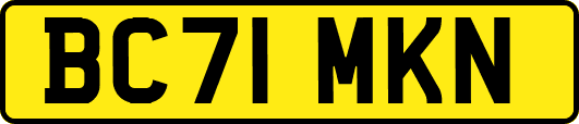 BC71MKN