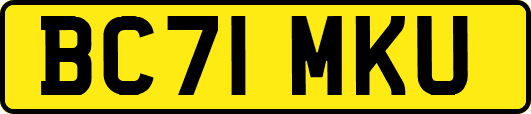 BC71MKU