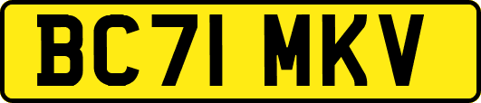 BC71MKV