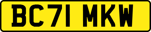 BC71MKW