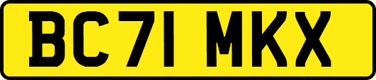 BC71MKX