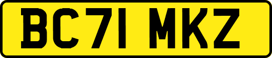 BC71MKZ
