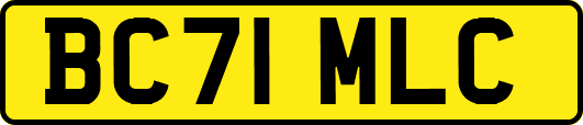 BC71MLC