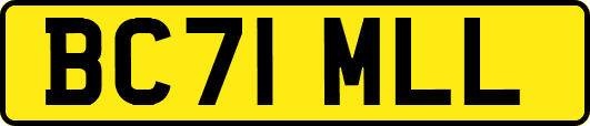 BC71MLL