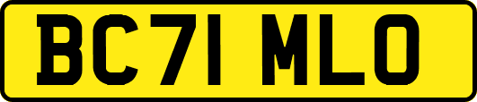 BC71MLO