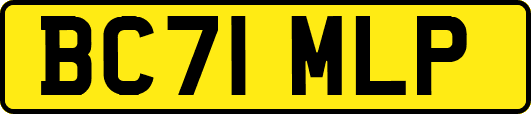 BC71MLP