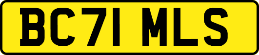 BC71MLS
