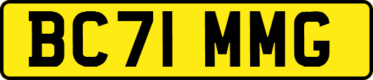 BC71MMG