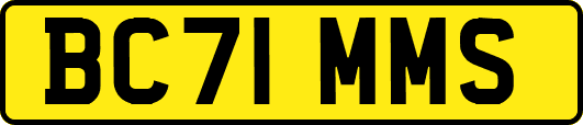 BC71MMS