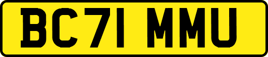 BC71MMU