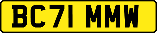 BC71MMW