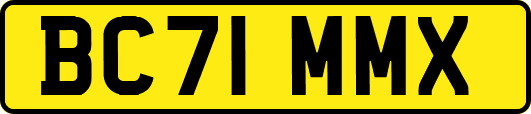 BC71MMX