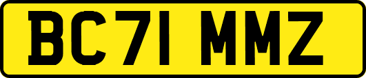 BC71MMZ