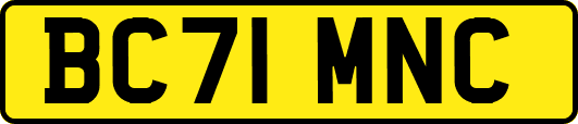 BC71MNC