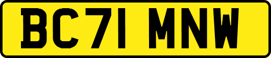 BC71MNW