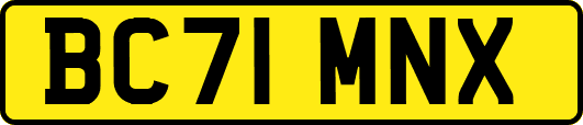 BC71MNX