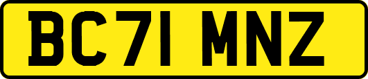 BC71MNZ