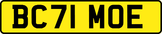 BC71MOE