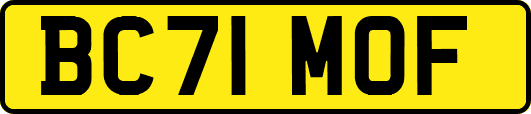 BC71MOF