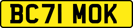 BC71MOK