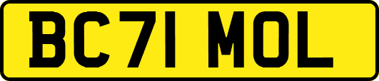 BC71MOL