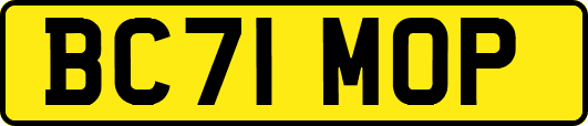 BC71MOP