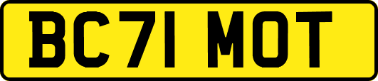 BC71MOT