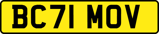 BC71MOV