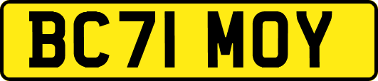 BC71MOY