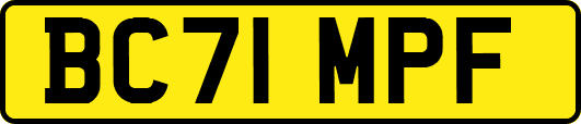 BC71MPF