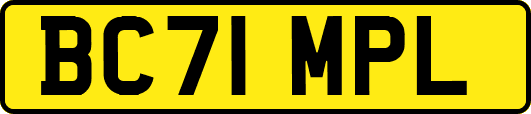 BC71MPL