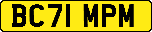 BC71MPM