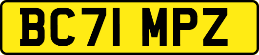 BC71MPZ