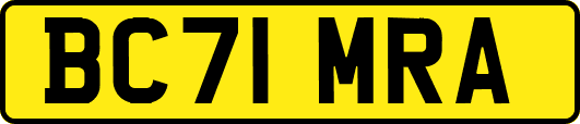 BC71MRA