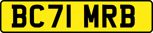 BC71MRB
