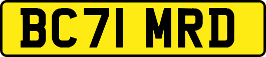 BC71MRD