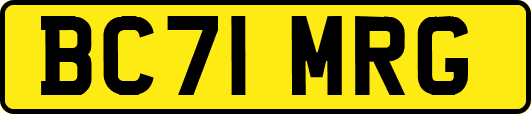 BC71MRG