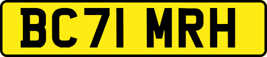 BC71MRH