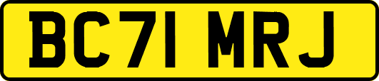 BC71MRJ
