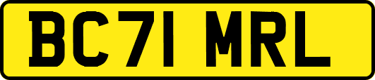 BC71MRL