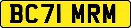 BC71MRM
