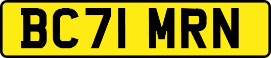 BC71MRN